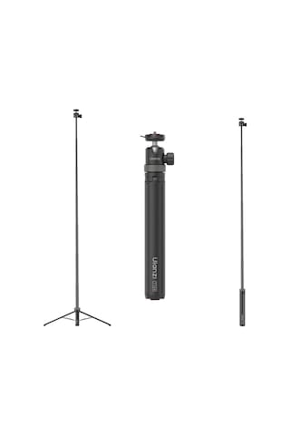 Ulanzi Tt24 Cka 146cm Selfie Stick Tripod Kamera Ve Telefon Uyumlu - S044a
