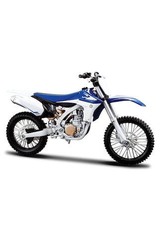 Yamaha Yz450f Model Motosiklet 1 12 Ölçek