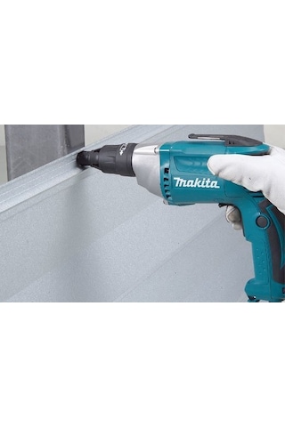 Makita FS6300X 570 W Alçıpan Elektrikli Vidalama