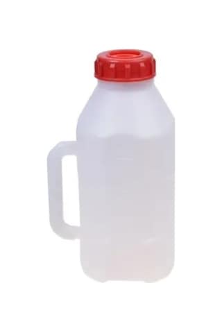 Sayberk Buzağı Biberonu 2.5 Litre - 30 Adet
