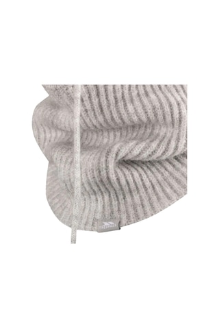 Trespass Trespass Miraan - Ribbed Balaclava Kadın Gri Maske Hrg
