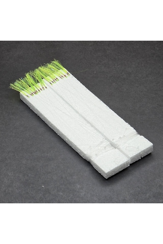 İstavrit Çapari Hazır Takımı - Fishack - On İğneli - Tüylü - 2'li