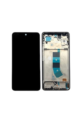 Wan-dey Redmi Note 13 4g Uyumlu Oled Ekran Full Çıtalı, Tamir Kiti li