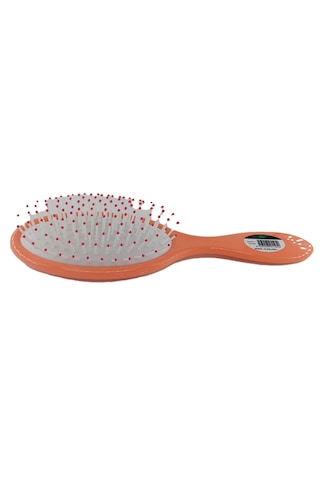 Fe Oval Saç Fırçası Fech136,turuncu