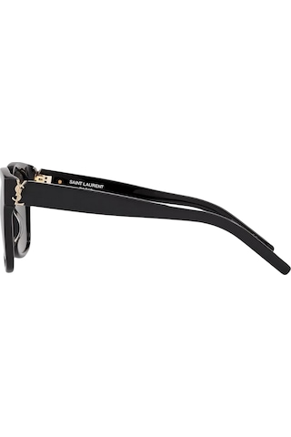Saint Laurent Sl M40 3 54 18 140 Gu036909 Güneş Gözlüğü Siyah