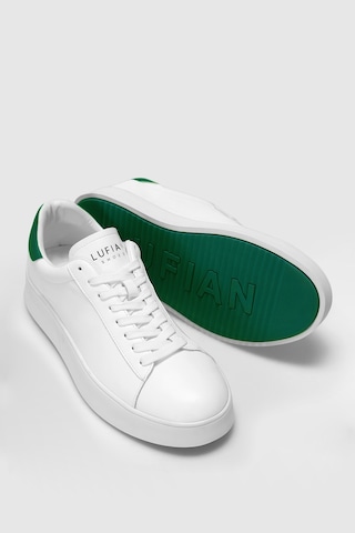 Lufian Anton Erkek Sneaker Ayakkabı Yeşil Yeşil 111230254100600 Yeşil