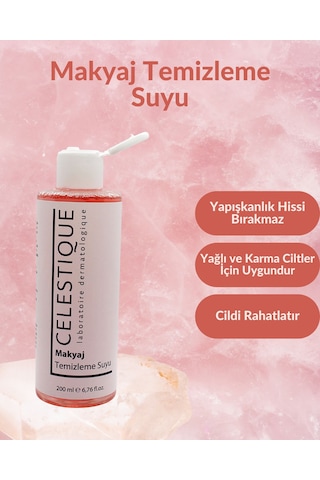 Micellar Makyaj Temizleme Suyu 200ml