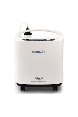 Medikaltec Respirox Ksw-5 Nebulizatörlü Oksijen Konsantratörü Yeni