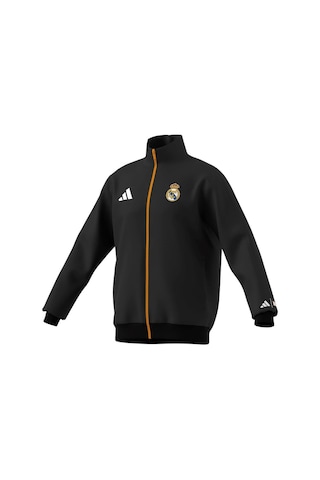 Adidas Erkek Siyah Ceket Real Marvel Tt Kb4394 Siyah