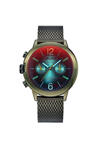 Welder Moody Watch Wwmd1004 Erkek Kol Saati Yeşil
