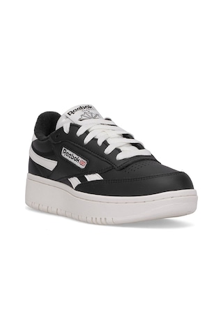 Reebok A102180012 100229816 5w Club C Double Revenge Kadın Klasik Sneaker Siyah Siyah