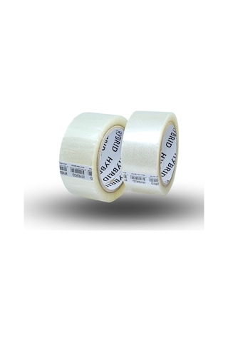 Akrilik Koli Bandı 45mm X 100 M - Extra Güçlü Yapışma - 1 Adet 1
