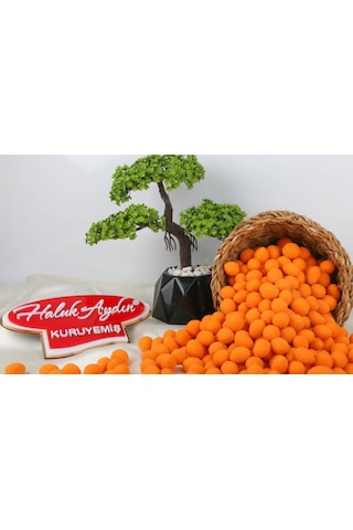 Haluk Aydın Kuruyemiş Soslu Cips Fıstık 1 KG