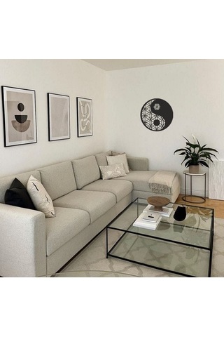 Duvar Dekorasyon Ürünü Ying Yang