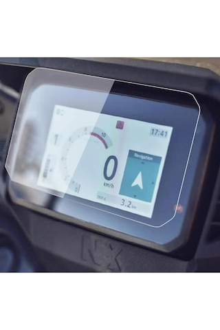 Honda Yeni Kasa Nc 750x 2024 2025 Model Dijital Gösterge Uyumlu 9h Nano Ekran Koruyucu