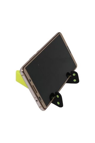 Telefon Tablet Standı V Model Çeşitli Renkler