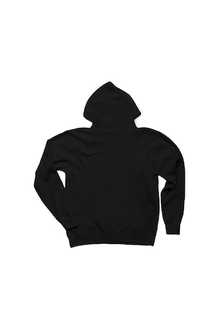 World Of Warcraft Legion Demon Hunter Siyah Kapşonlu Sweatshirt Hoodie