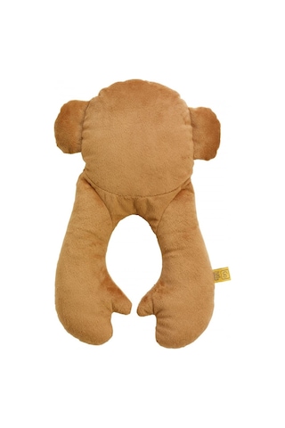 Go Travel Monkey Bebek Boyun Yastığı  2698 Çok Renkli