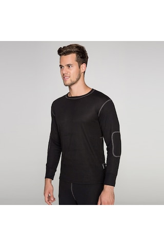 Thermoform Active Plus Yetişkin Termal İçlik Set Siyah (393220213) Siyah