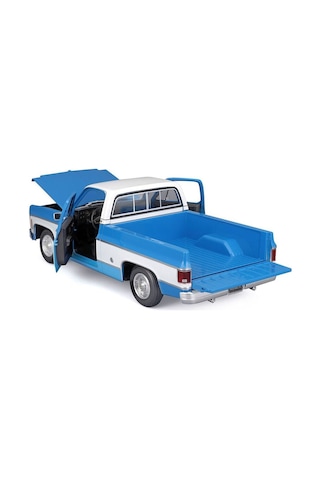 Maıs 31467 1 18 1974 Chevrolet C10 Cheyenne Super