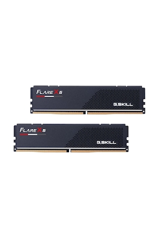GSkill Ripjaws S5 F5-5600J3636D32GX2-RS5K 64GB (2x32GB) DDR5 5600MHz CL36 Ram