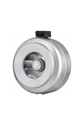 Vst-ykta 150 Yuvarlak Kanal Tipi Fan 450m³/h