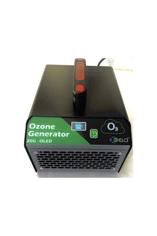 Ozon Cihazı T.c. Sağlık Bakanlığı Onaylı Laboratuvar Testli