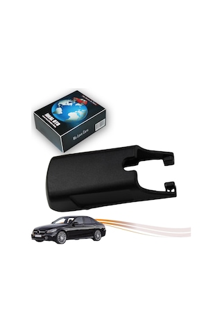 Mercedes C W205 2014-... İçin Ön Silecek Kolunun Plastik Kapağı / Klipsi