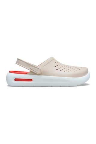 Crocs Inmotion Clog Unisex Terlik Cr209964 Crc.6ur Bej