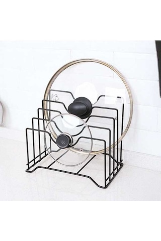 Tongxida Yenilikçi Mutfak Tutucu, Güvenli Kiler Plakası, Çok Renkli, Yeniden Kullanılabilir Kaplar İçin Çok Renkli