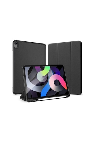 Duxweel Apple Uyumlu iPad Air 4 .Nesil 5.Nesil 10.9'' Premium Lüx Kılıf