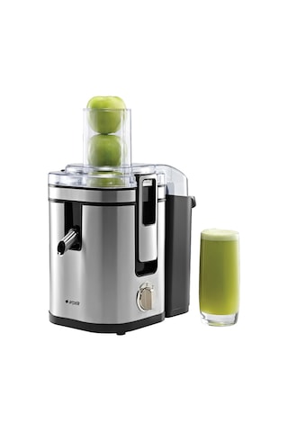 Arçelik K-1579 Tam Elma Katı Meyve Sıkacağı