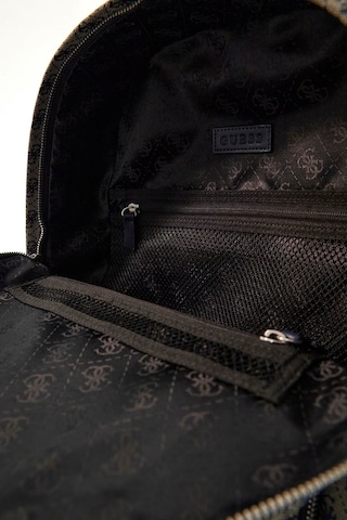 Guess Hmbostp6111 Boston Erkek Sırt Çantası Mavi