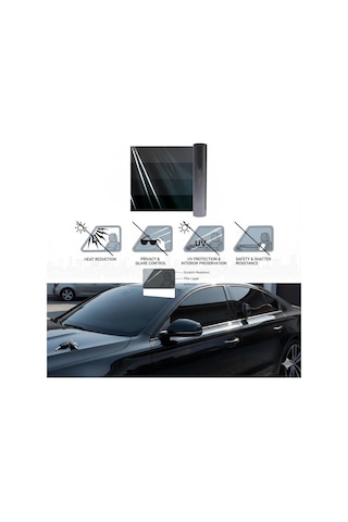 Space Elite 2 Ply Cam Filmi %35 0.76x60m