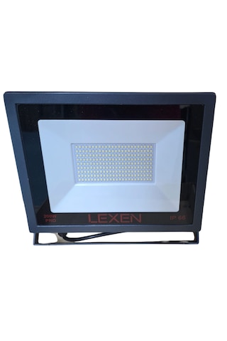 Lexen 200w Samsung Led Projektör 18000 Lümen 200V BEYAZ