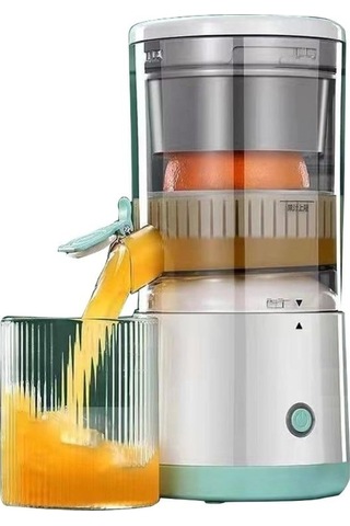 Kenpazar Çok Fonksiyonlu Meyve Sıkacağı Ev Otomatik Çok Renkli