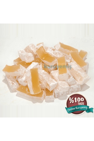 Damla Sakızlı Lokum 1 KG
