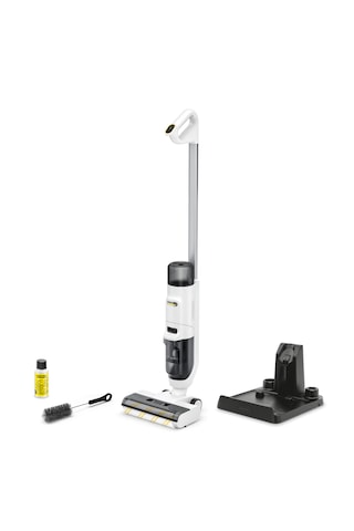 Karcher KFL 1 Islak Kuru Şarjlı Dikey Süpürge