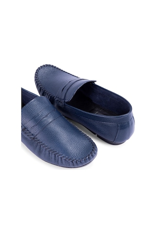 Artsy Hakiki Deri Erkek Günlük Ayakkabı, Rog Loafer Ayakkabı