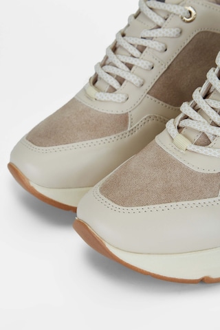 Tamer Tanca Kadın Vegan Bej Sneakers & Spor Ayakkabı 936 62158 Bn Ayk Sk23/24 Bej Kmbn Bej