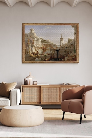 Anatolian 2000 Parçalık Puzzle - İmparatorluk 3965