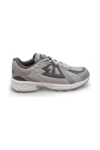 M.P 261-6053zn Ortopedik Taban Günlük Unisex Spor Ayakkabı Erkek Kadın Spor Ayakkabı Gri