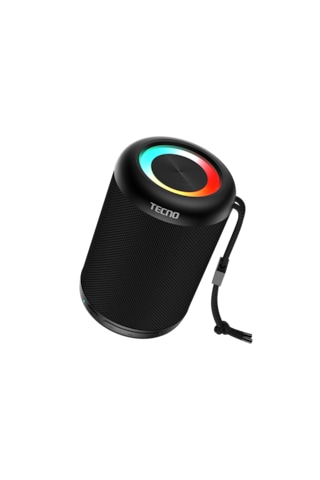 Tecno Bluetooth Hoparlör Square S3 Tecno Türkiye li