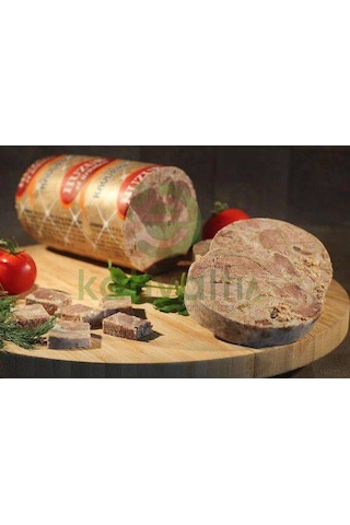 Dana Blok Kavurma 1 KG
