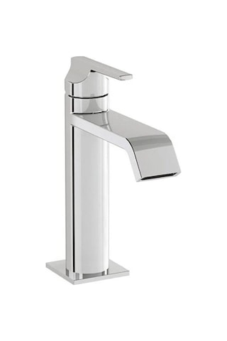 VitrA Suit A42816 Lavabo Bataryası Krom