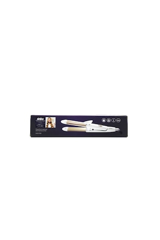Saç Düzleştirici Seramik Kaplama 180 Sıcaklık - 2 Kademeli 360 Kablo 1.8mt Shd-1730 5615