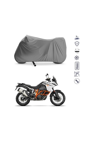 KTM 1190 Adventure R Motosiklet Branda Su Geçirmez Motosiklet Brandası
