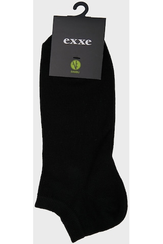 Exxe Erkek Çorap 6220001 Siyah