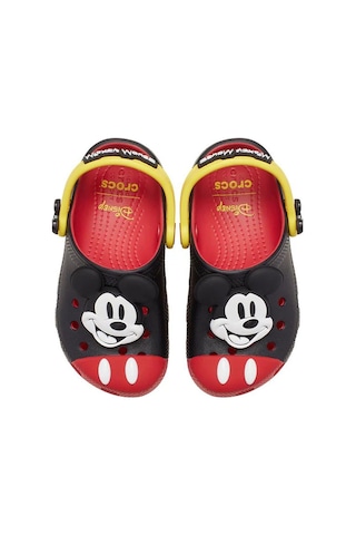 Crocs Mickey Mouse Cls Clg T Çocuk Terlik Cr212373 Crc.90h Çok Renkli