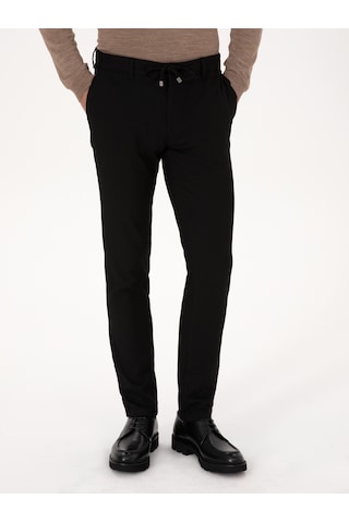 Cacharel Erkek Siyah Pantolon Kanvas-chino 50308731-vr046
